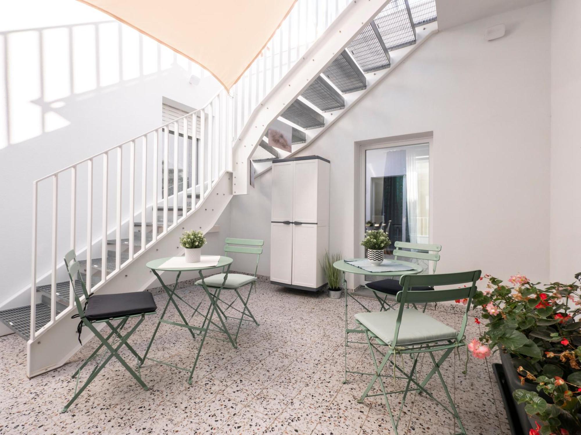 Zuara9Room Rimini Extérieur photo