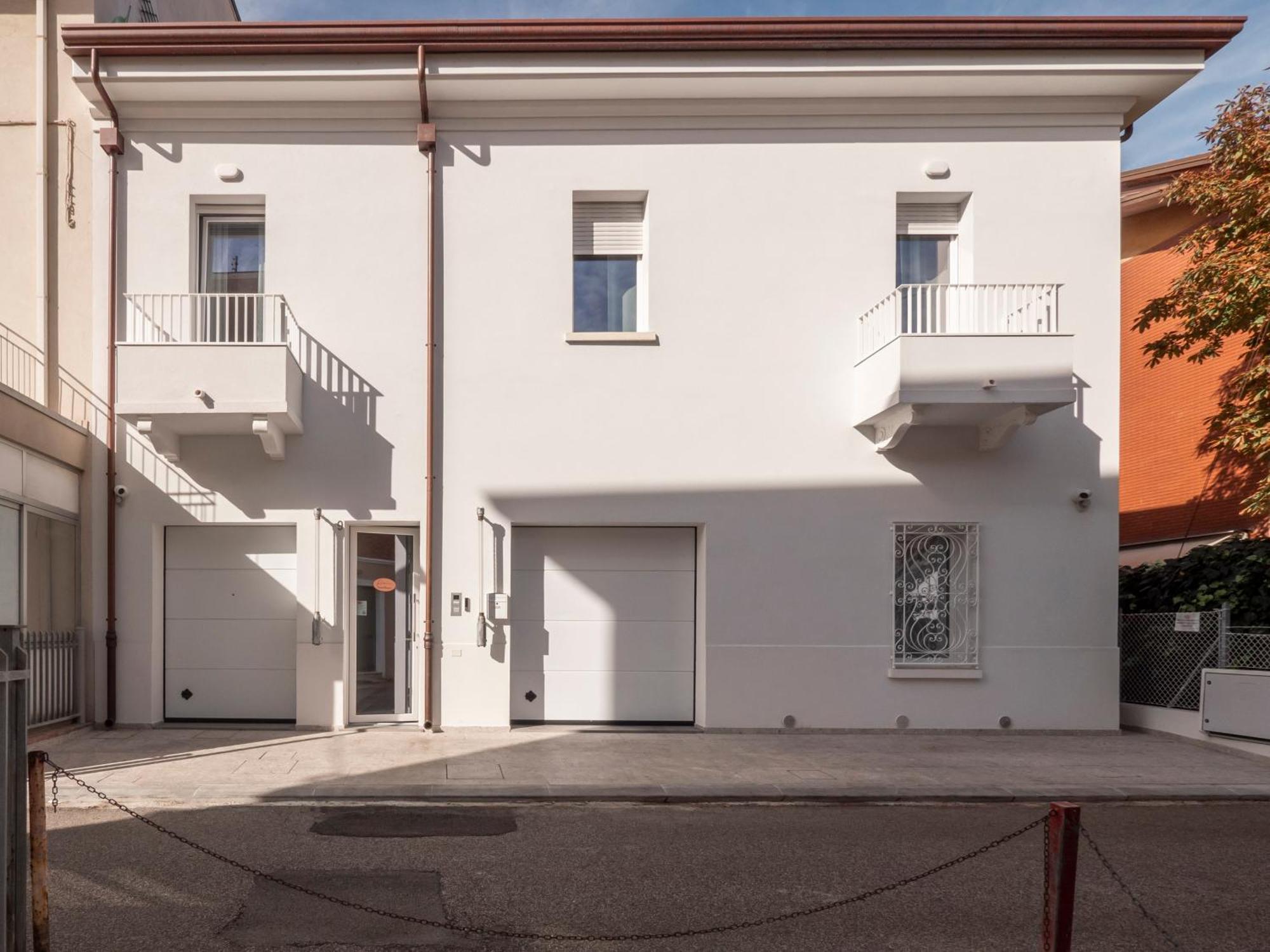 Zuara9Room Rimini Extérieur photo