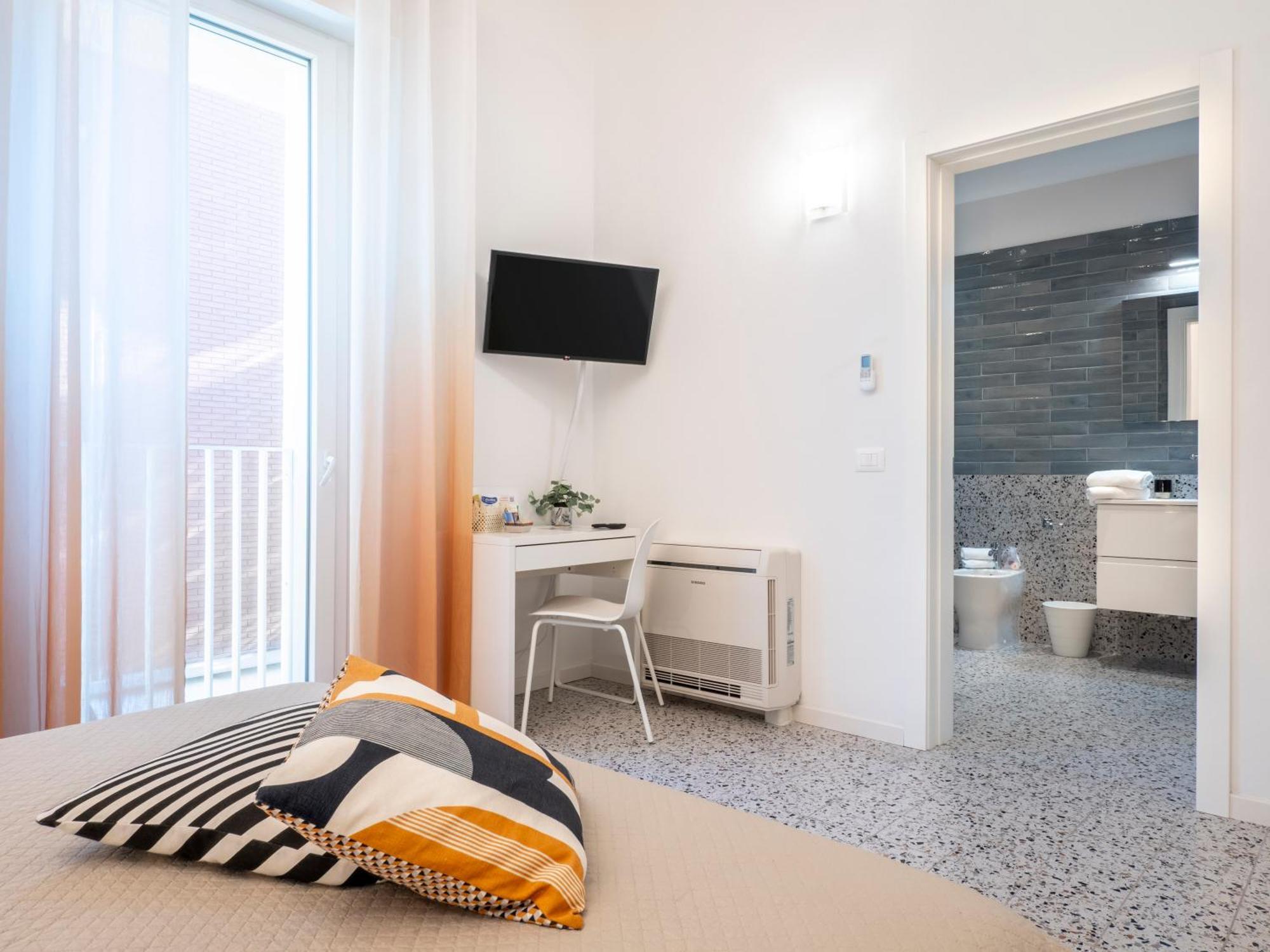 Zuara9Room Rimini Extérieur photo